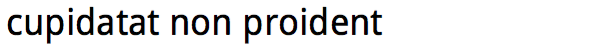 Droid Sans (Sans)