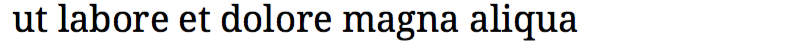 Droid Serif (Serif)