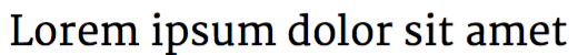 Merriweather (Serif)